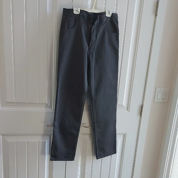 Stylish Gray Pants - Picture 1 of 2